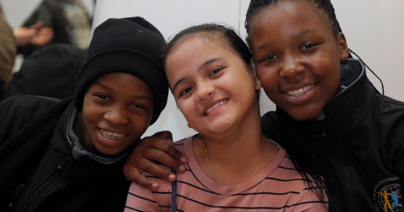 Ann together with jurors Sesethu and Kim