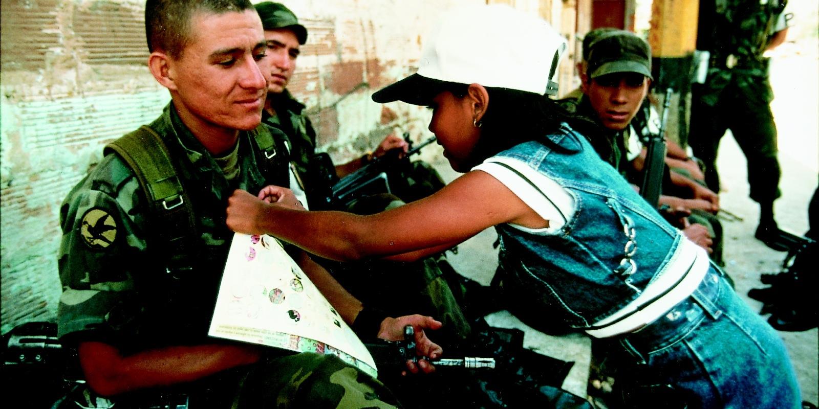 Children's peace movement