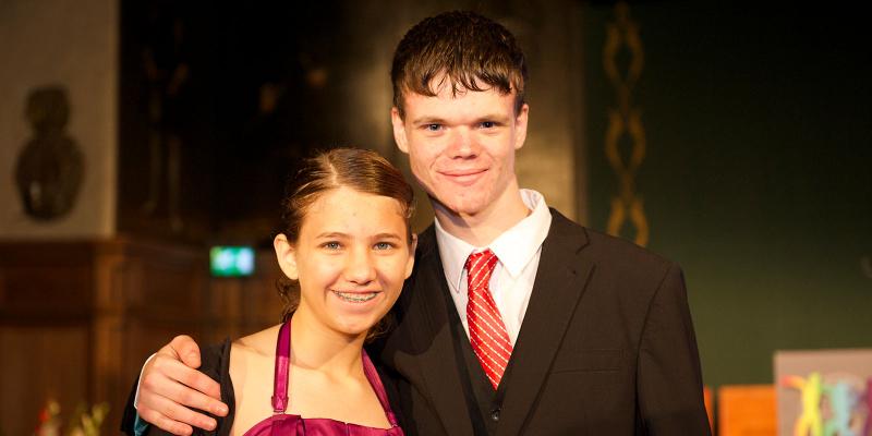 David and jury friend Netta