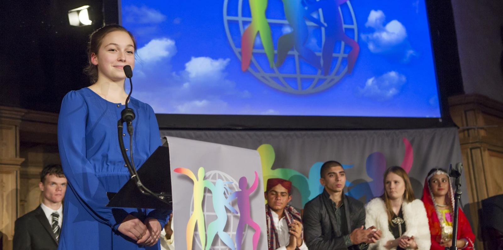 Jury member Emma Mogus