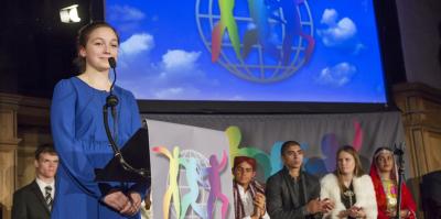 Jury member Emma Mogus