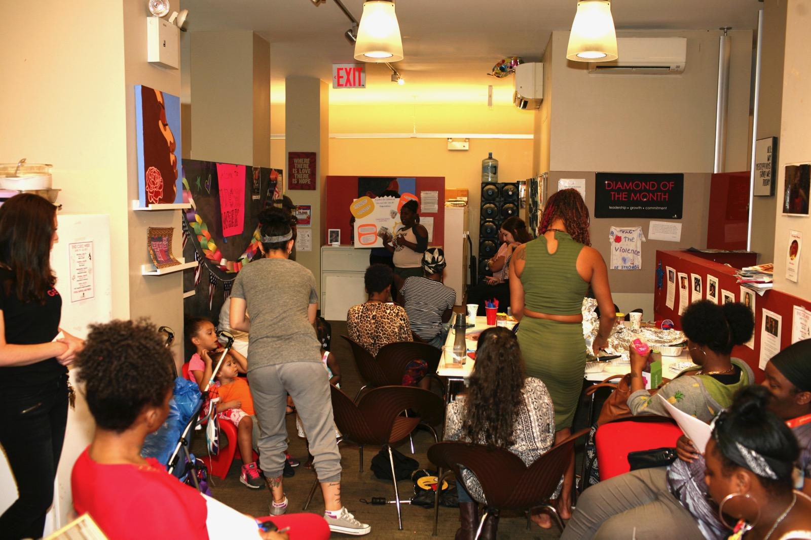 Activities going on at GEMS