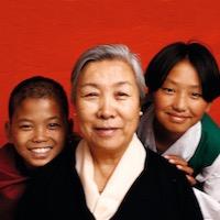 Jetsun Pema, Tibet, India.