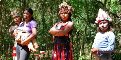 Jury member Jhonn Nara