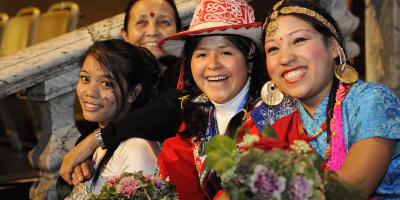 Maria Elena portrait