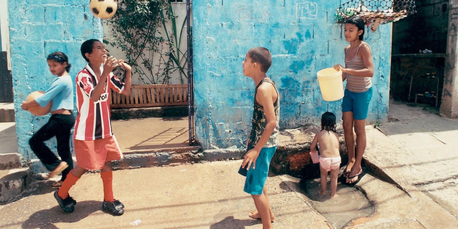 Pastoral da Crianças