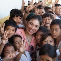 Phymean Noun, Cambodia.