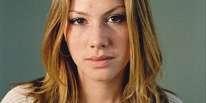 Portrait of Rebecca at 17