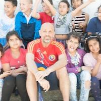 Valeriu Nicolae, Romania.